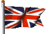 bandiera GB